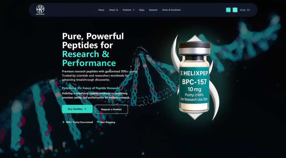 HelixPEP