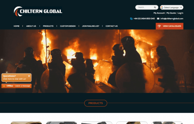 Chiltern Global