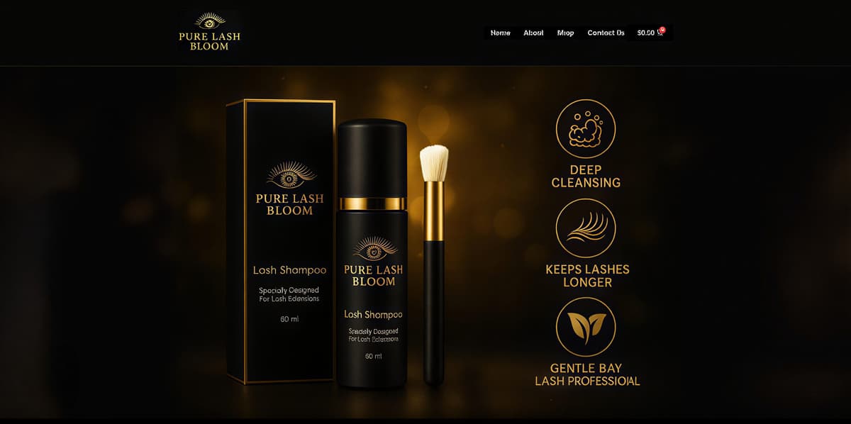 Pure Lash Bloom