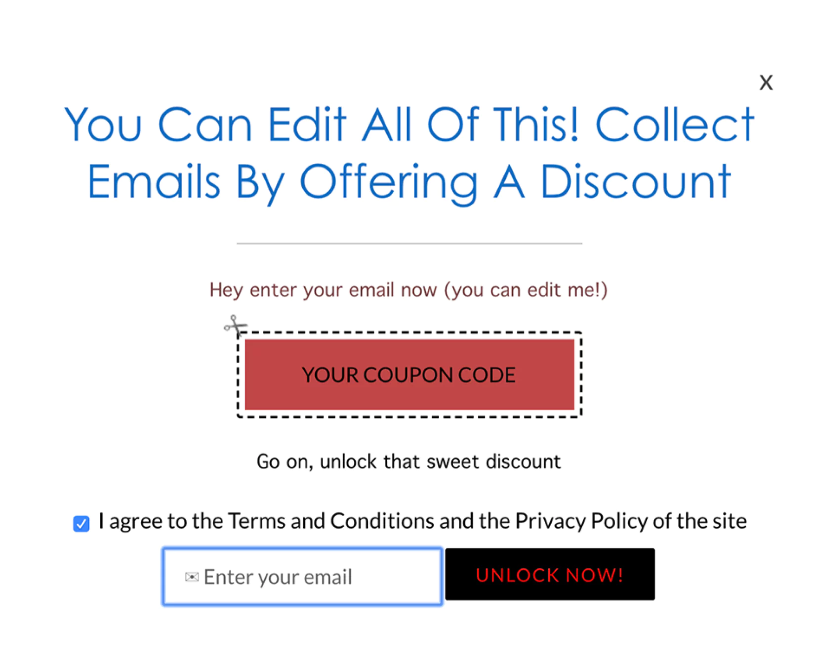 Grow your customer base quickly