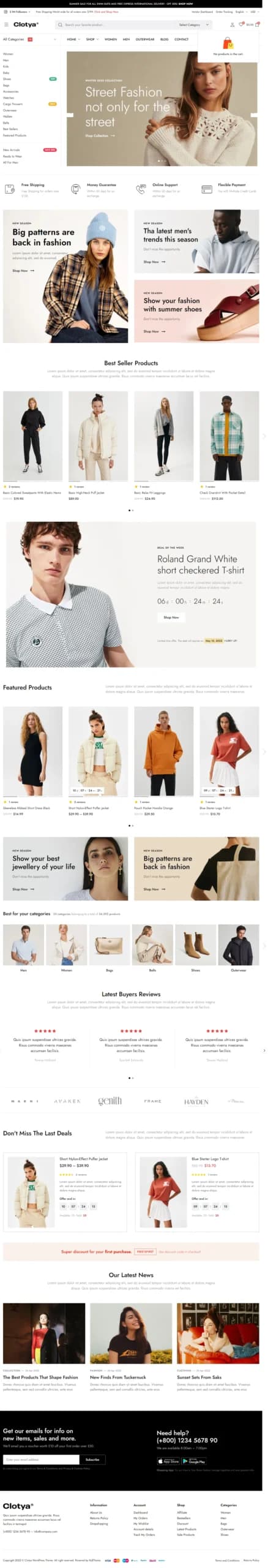 portfolio