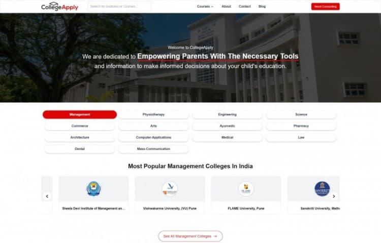 College Apply