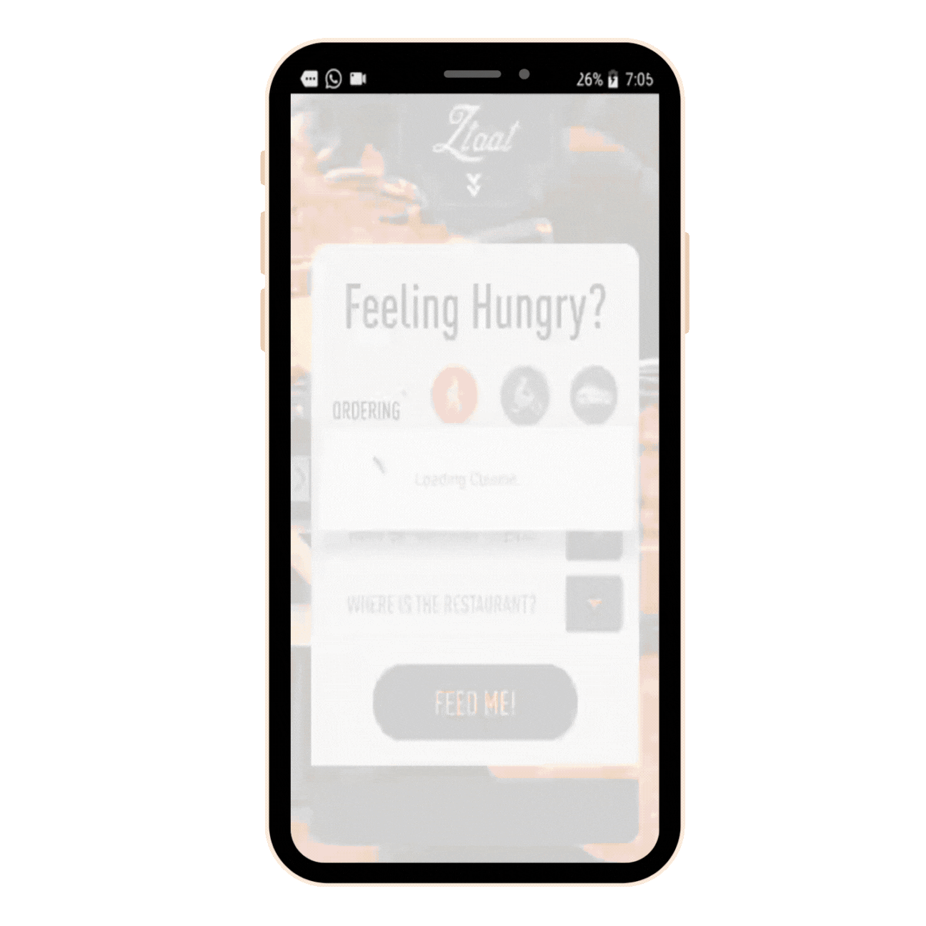 ztaat App